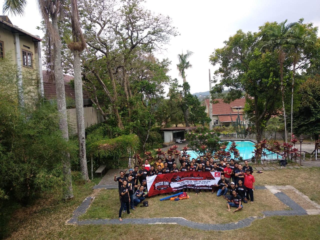 Gathering-Honda-community-Jawa-Timur