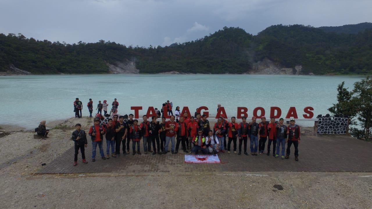 “UBAR” Touring Perdana Kepengurusan Baru Honda StreetFire Club Bandung