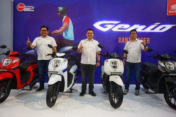 Honda Genio