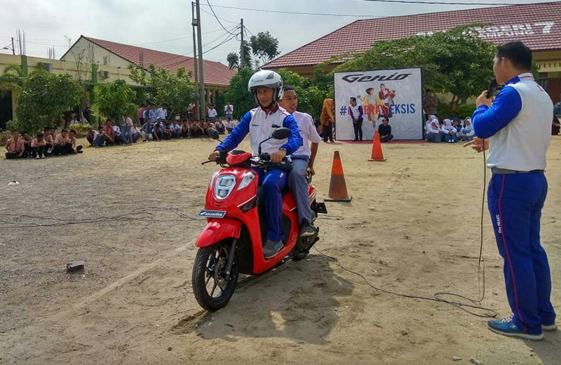 Honda-Cari-Aman-SMKN-7-Bandar-Lampung