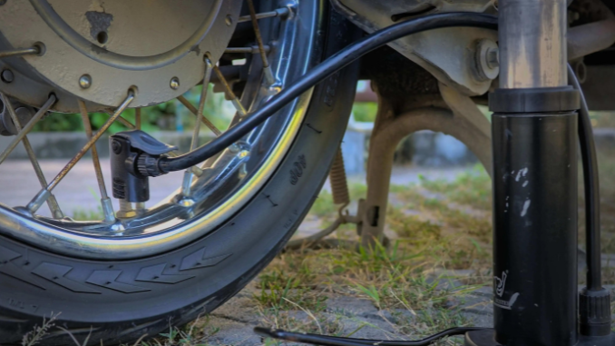 Ban Tubeless
