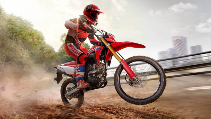 Perawatan Motor Trail