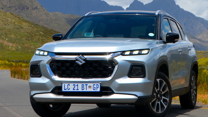 Suzuki Grand Vitara
