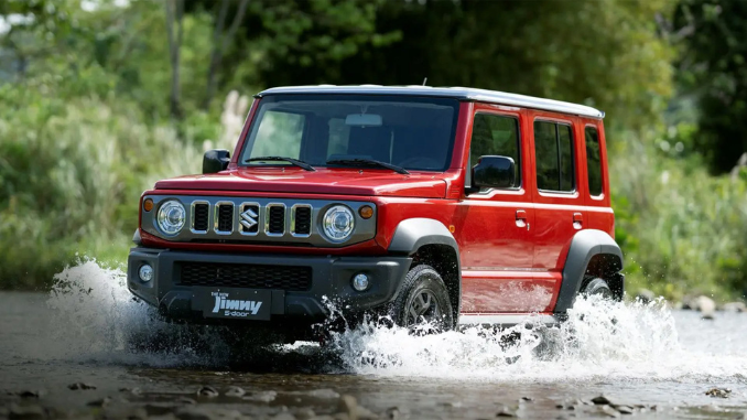 Suzuki Jimny