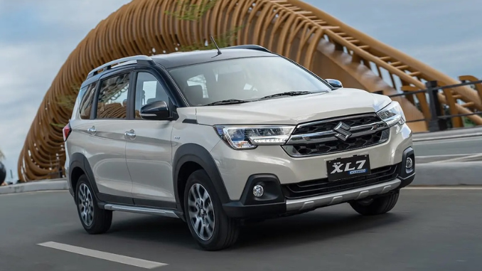 Suzuki New XL7 Hybrid