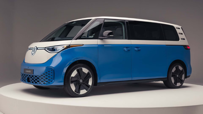 Volkswagen ID Buzz 2024
