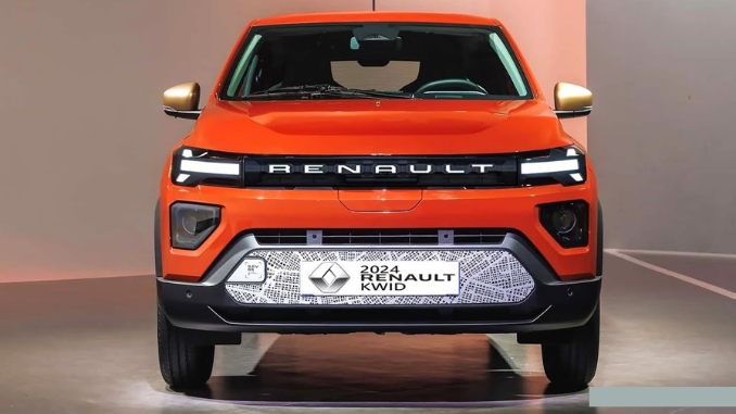Renault Kwid