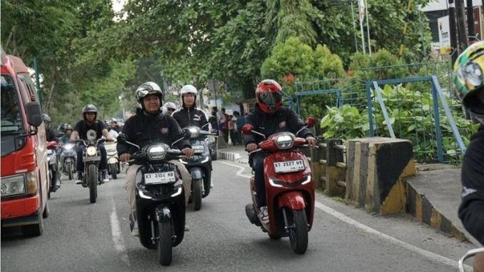 Cara Merawat Motor Matic