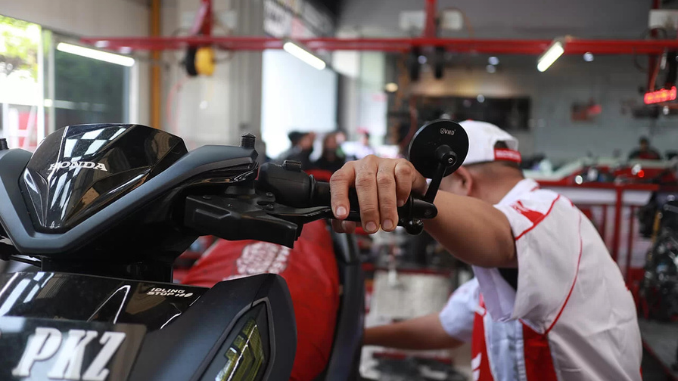 7 Tips agar Motor Matic Anda Tidak Gampang Mogok, Catat!