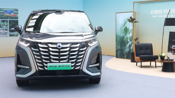 Hal yang Istimewa dari BYD Denza D9 2025