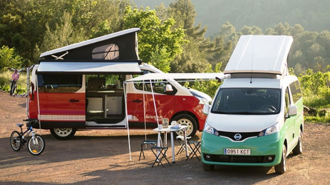 Nissan Evalia