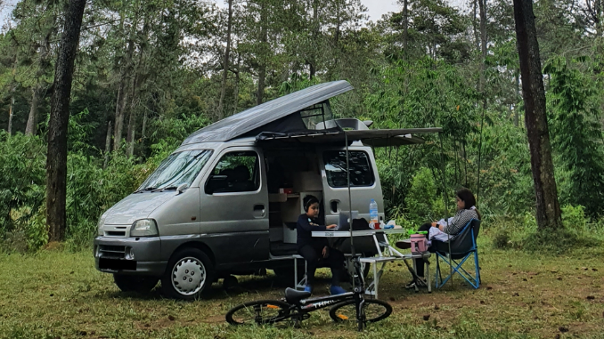 Suzuki Carry