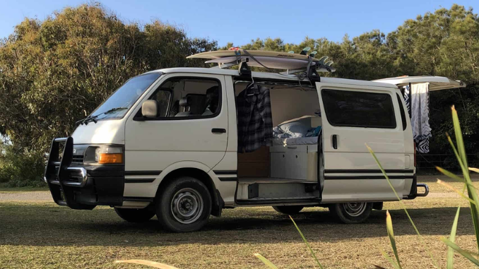 Toyota Hiace