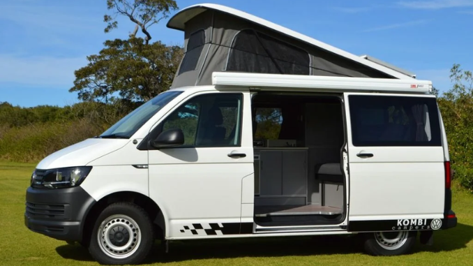 Volkswagen Kombi
