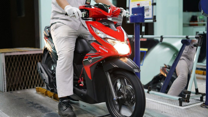 Punya Motor Beat? Perhatikan Perawatannya agar Awet, Ya!