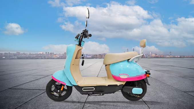 Rekomendasi Motor Listrik 5 Jutaan Terbaik dan Terpopuler