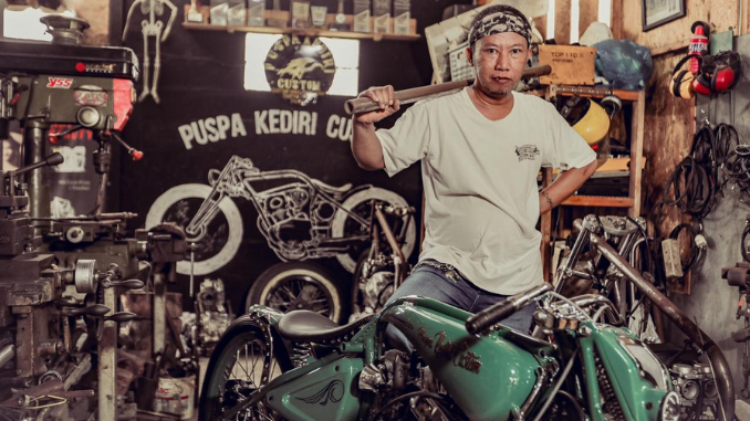 Anti Gagal! Ini Tips Tepat Pilih Bengkel Modifikasi Motor