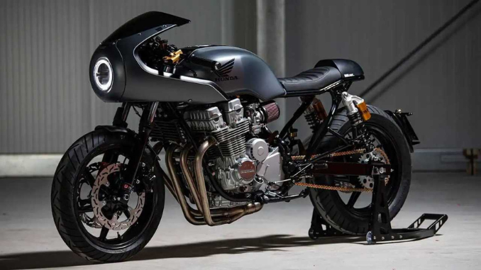 Cafe Racer