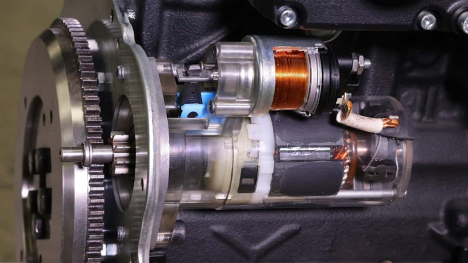 Periksa Dinamo Starter, Untuk Atasi Motor Sulit distarter