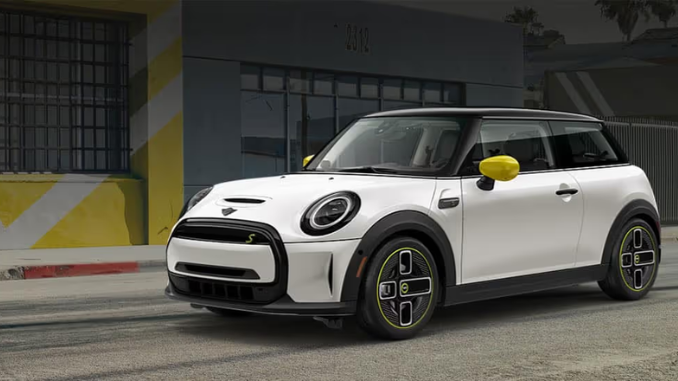 Mini Cooper S 24