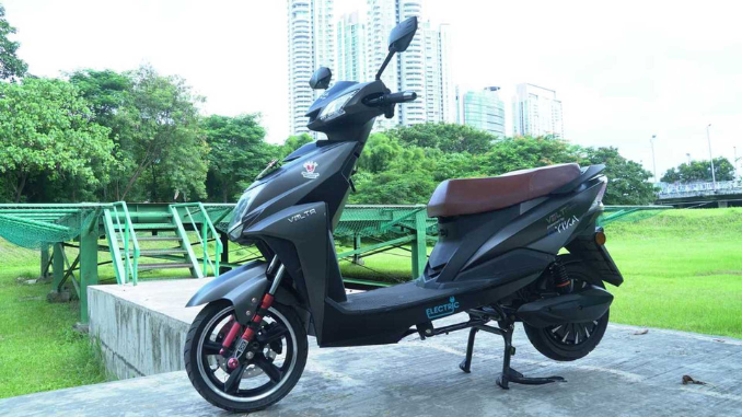 5 Motor Listrik Terbaik yang Harganya Dibawah Rp10 Juta