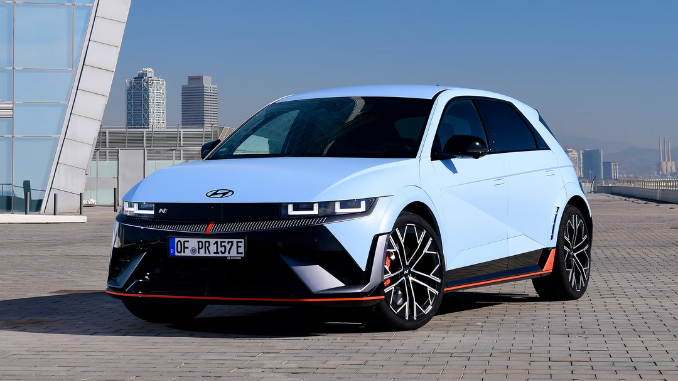 Hyundai Ioniq 5