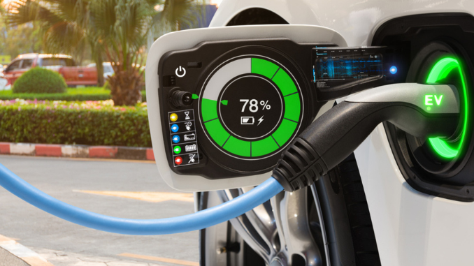 Ketersediaan Fasilitas Charging EV