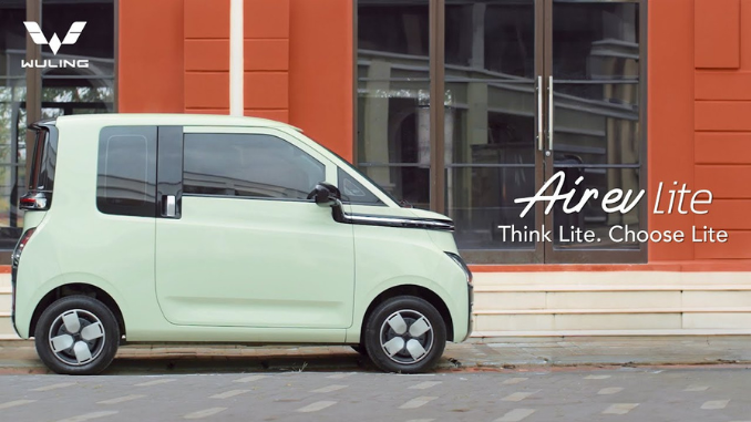 Review Mobil Wuling Air EV Lite: Mobil Termurah di Kelasnya