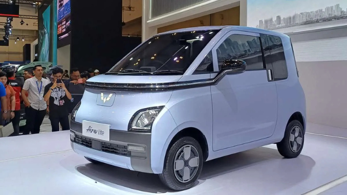 Wuling Air EV Lite