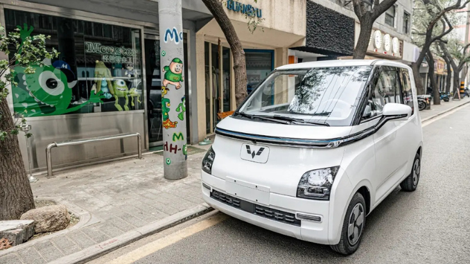 Wuling Air EV
