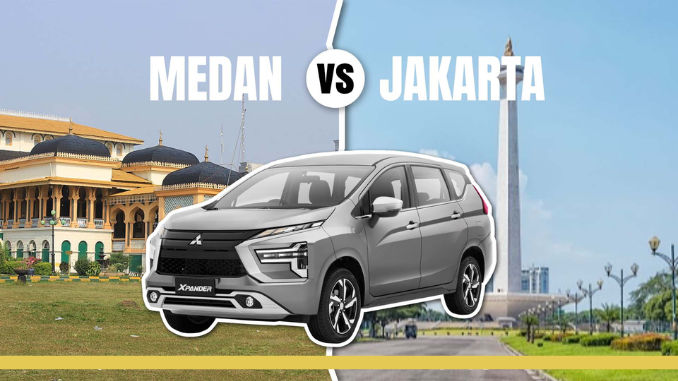 Alasan Mengapa Harga Mobil Baru Bisa Berbeda di Tiap Kota