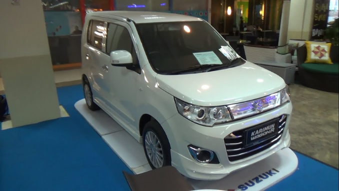 Review Mobil Suzuki Karimun Wagon R