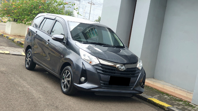Review Mobil Toyota Calya