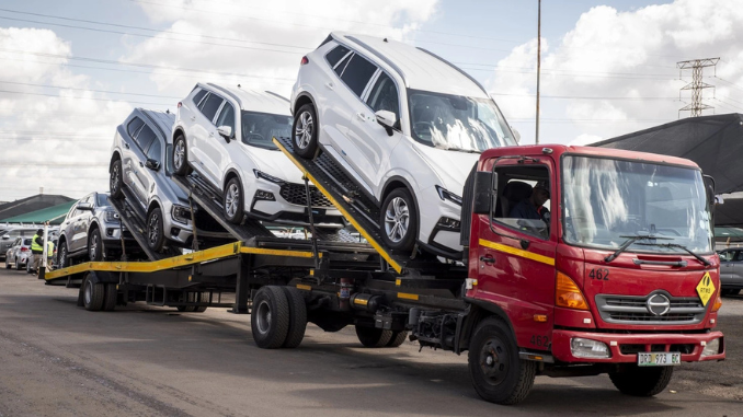 Tarif Distribusi Mempengaruhi Harga OTR Mobil