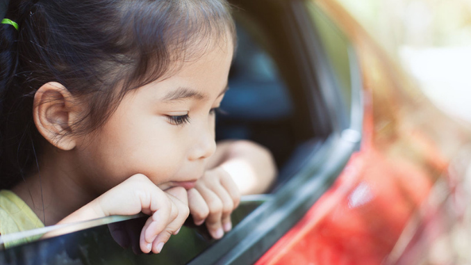 Tips Berkendara Aman dengan Anak-Anak agar Tetap Nyaman