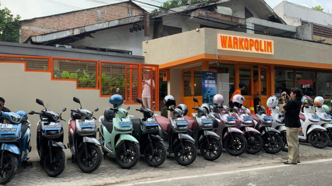 5 Alasan Wajib Ikut Komunitas Motor Listrik, Dijamin Seru!