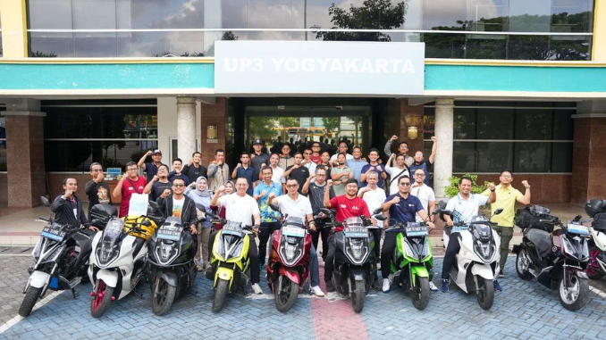Komunitas Motor Listrik