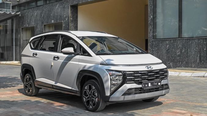 Mobil Hyundai STARGAZER X