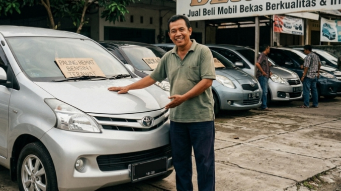 Simak 5 Aspek Penentu Harga Mobil Bekas Bisa Tetap Tinggi