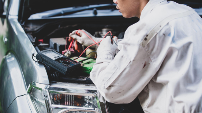 Perawatan Mobil Konvensional