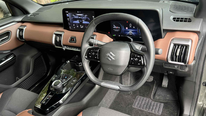 Review Mobil Suzuki eVitara
