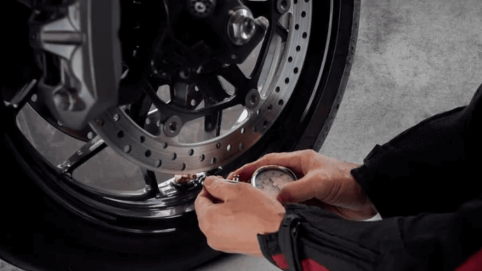 Cara Buat Motor Matic Tetap Sehat