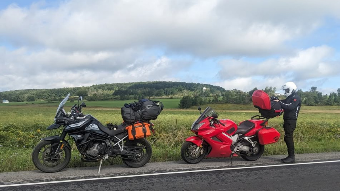 Motor Sport dan Motor Touring