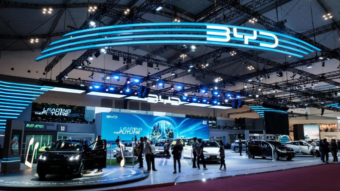 Mobil Listrik dan Arah Baru Industri Otomotif Indonesia