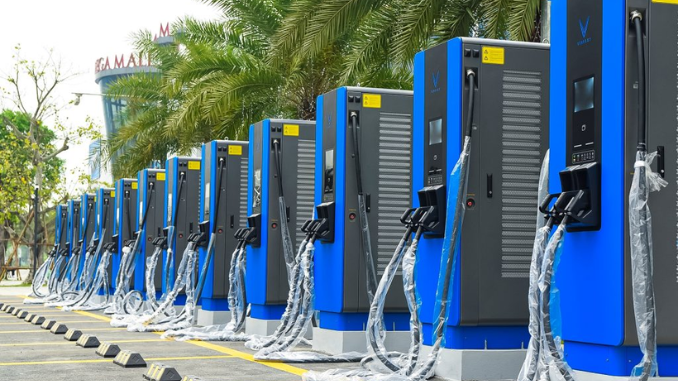 Pertumbuhan EV di Indonesia