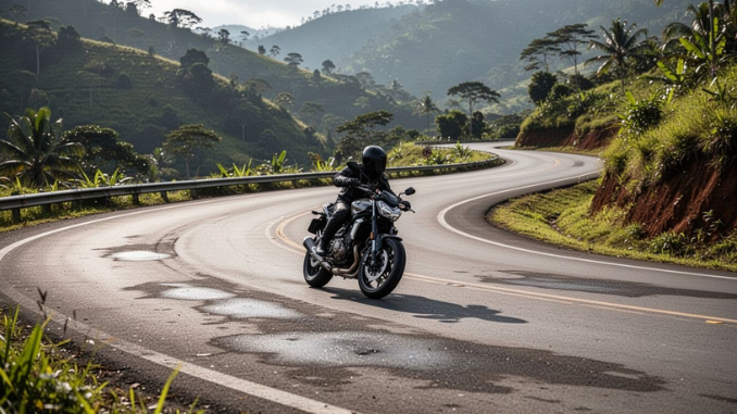 Ban Touring atau Performance Lebih Cocok Untuk Harian