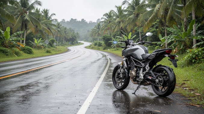 Ban Touring vs Performance untuk Motor Harian