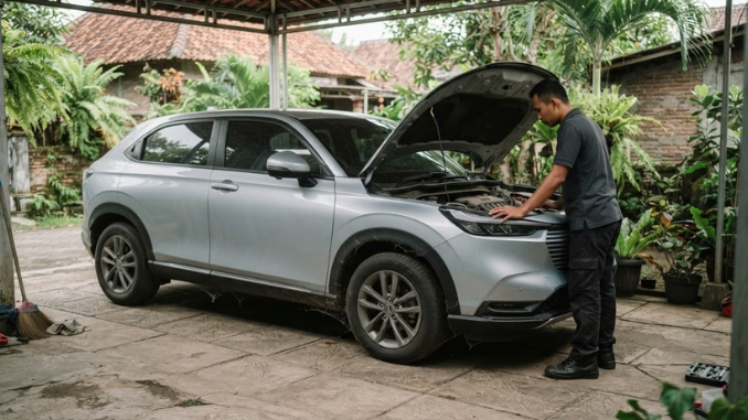 Cara Merawat Mobil yang Jarang Dipakai