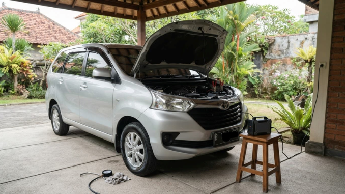 Mobil Jarang Digunakan, Begini Cara Menjaganya Tetap Prima